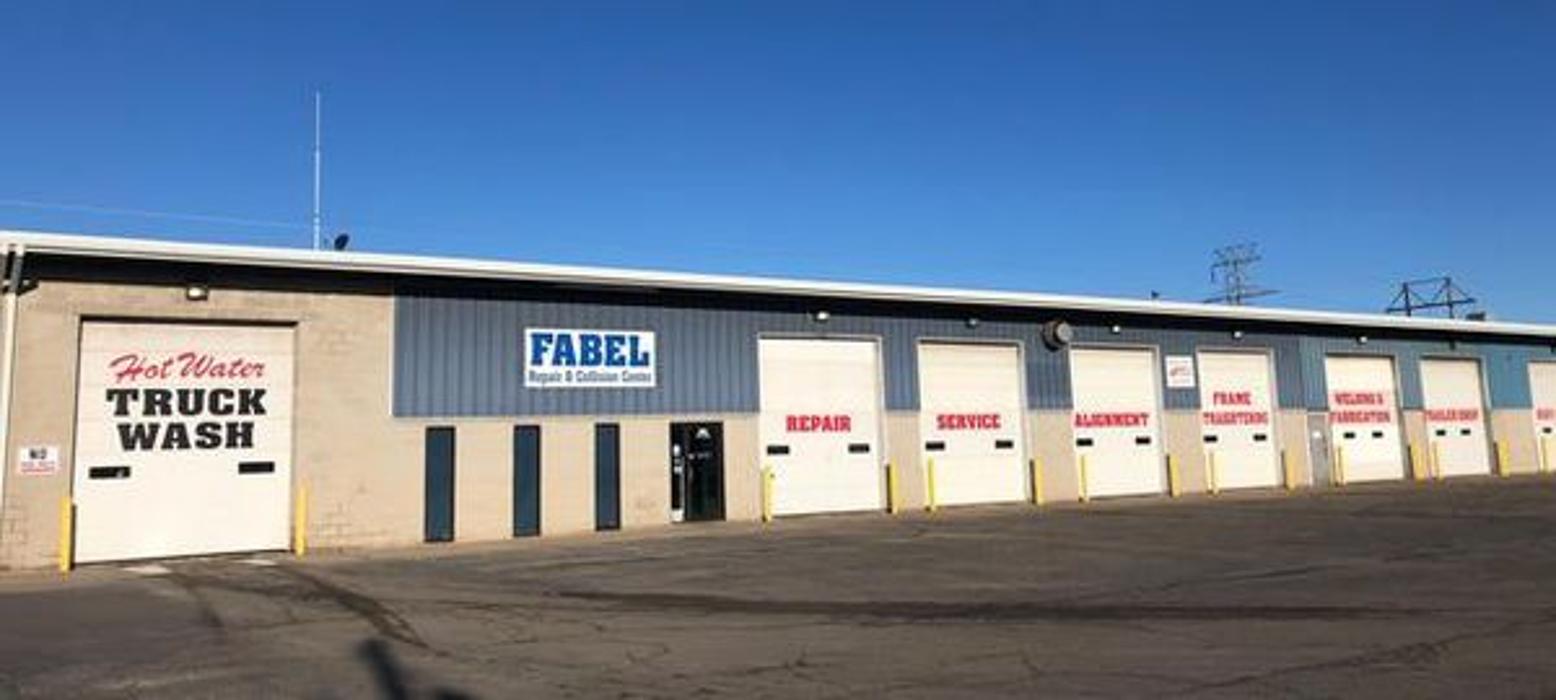 Fabel Repair and Truck Wash - Appleton, WI