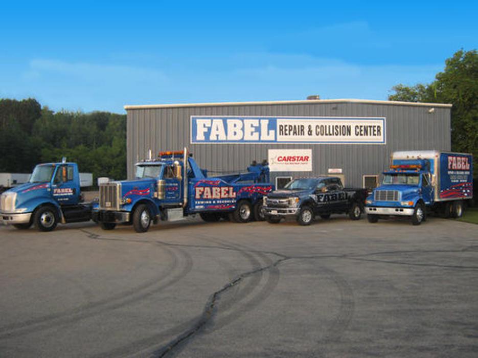 Fabel Repair and Truck Wash - Appleton, WI