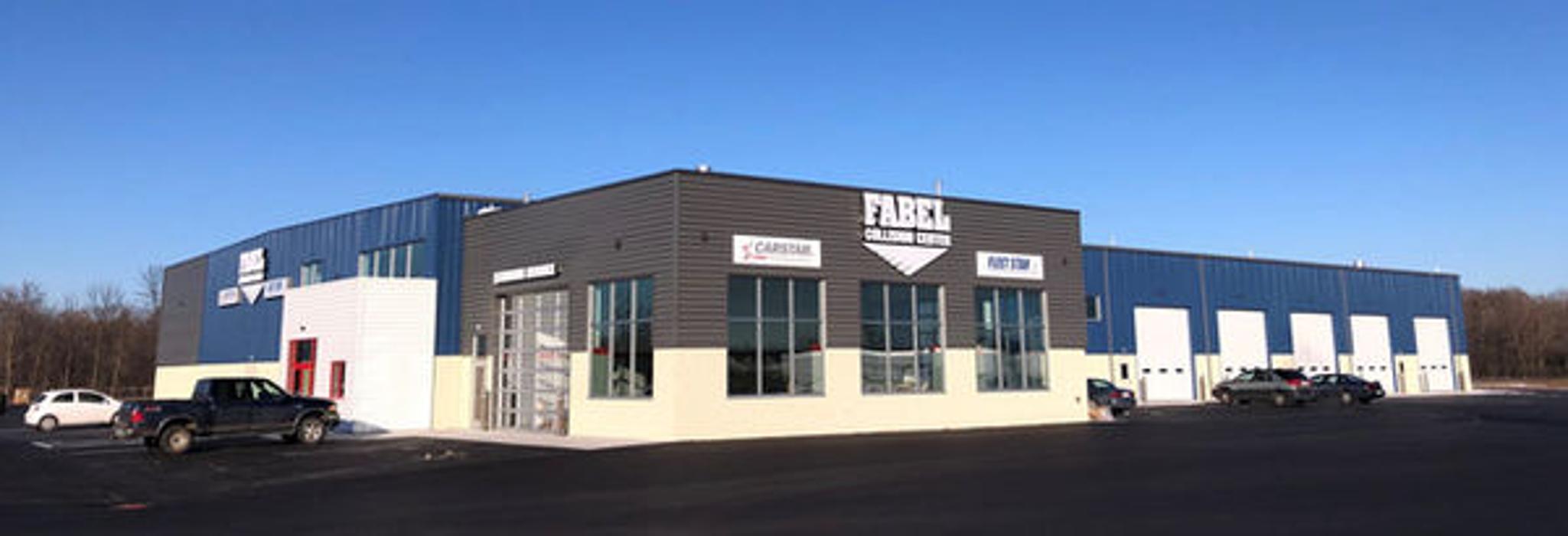 Fabel Repair and Truck Wash - Appleton, WI