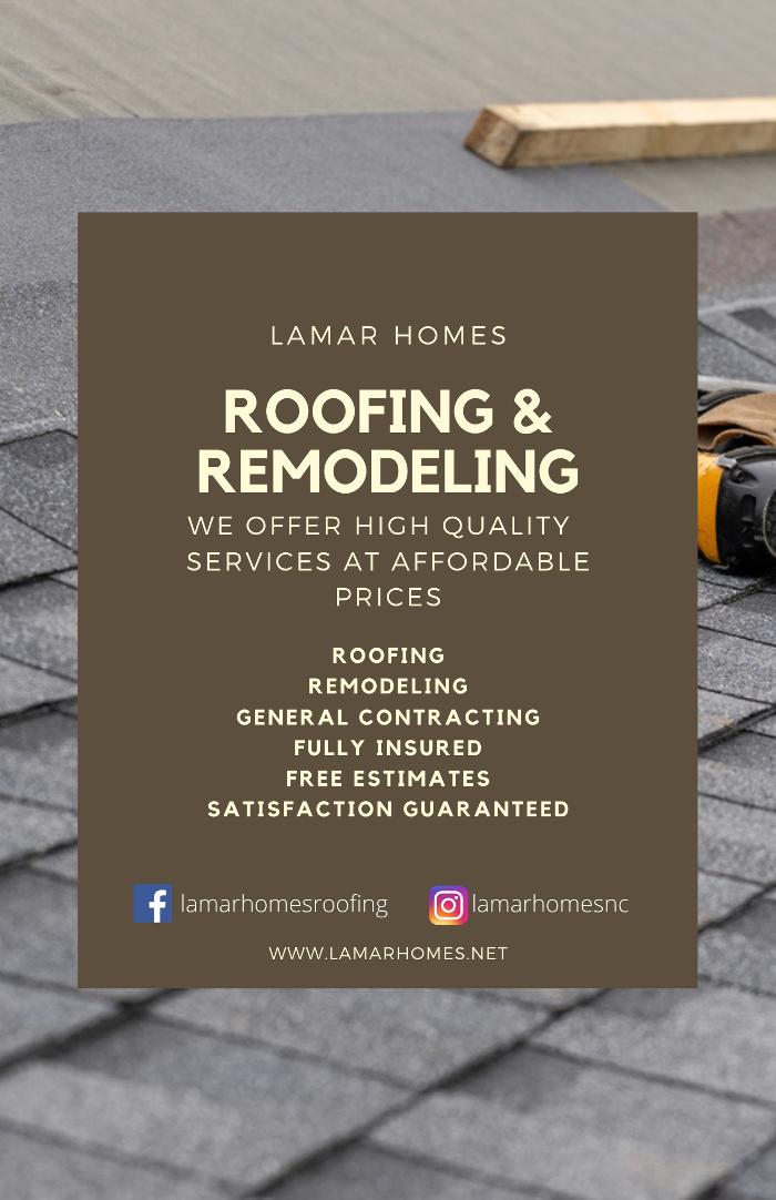 Lamar Homes - Raleigh, NC