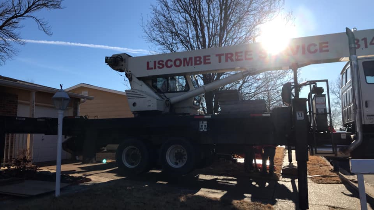Liscombe Tree Service - Saint Charles, MO