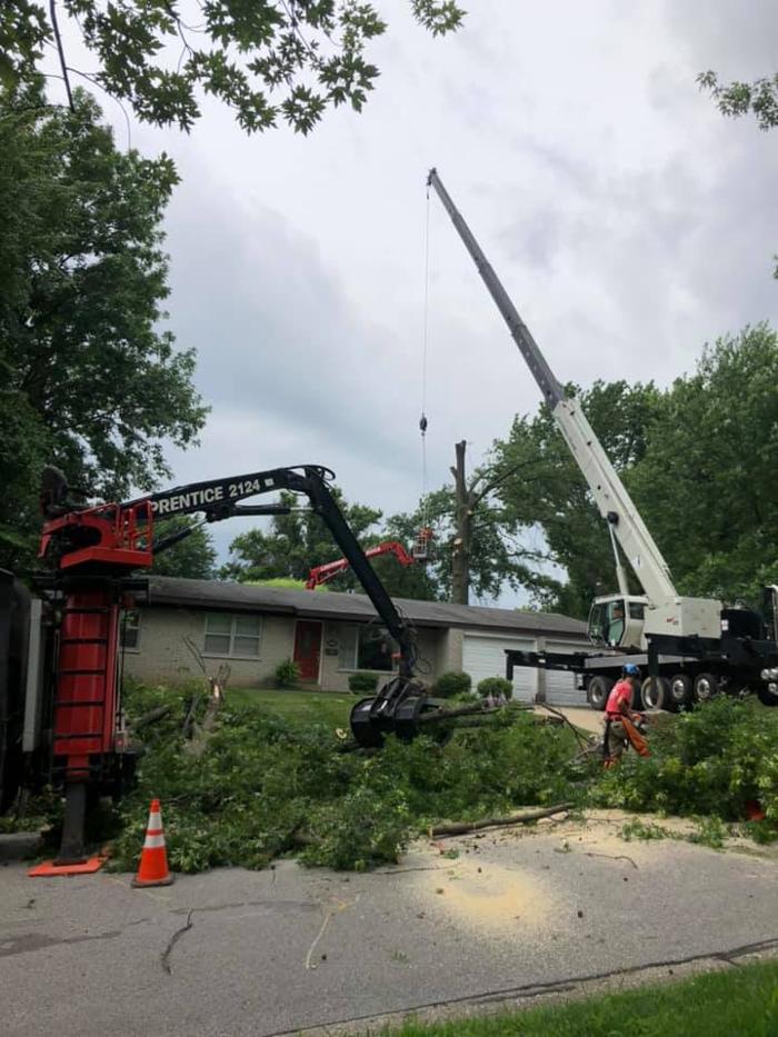 Liscombe Tree Service - Saint Charles, MO