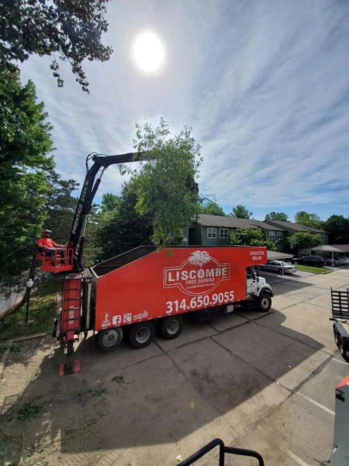 Liscombe Tree Service - Saint Charles, MO
