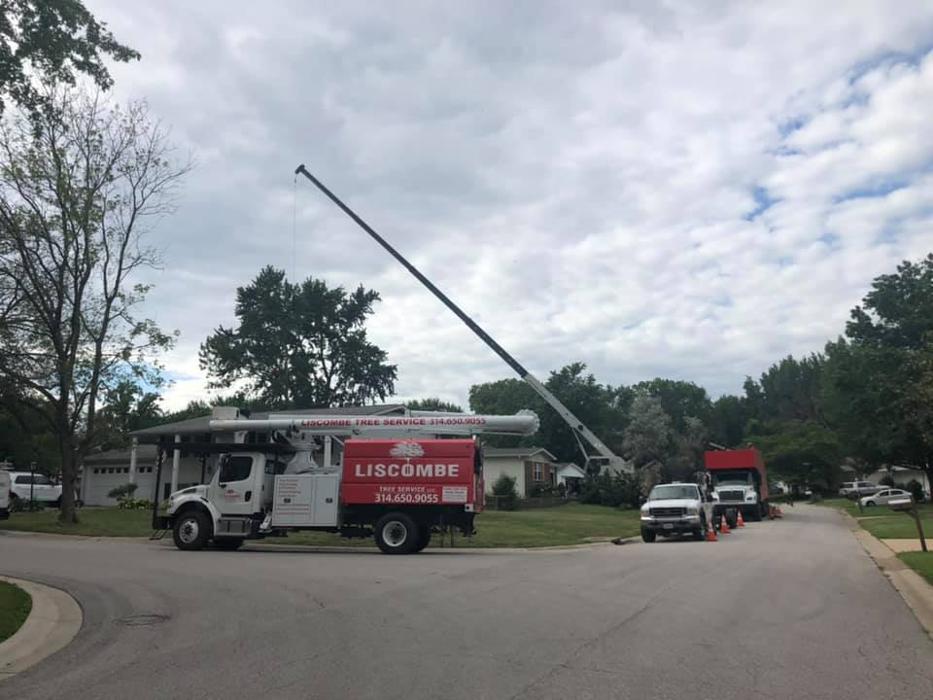 Liscombe Tree Service - Saint Charles, MO