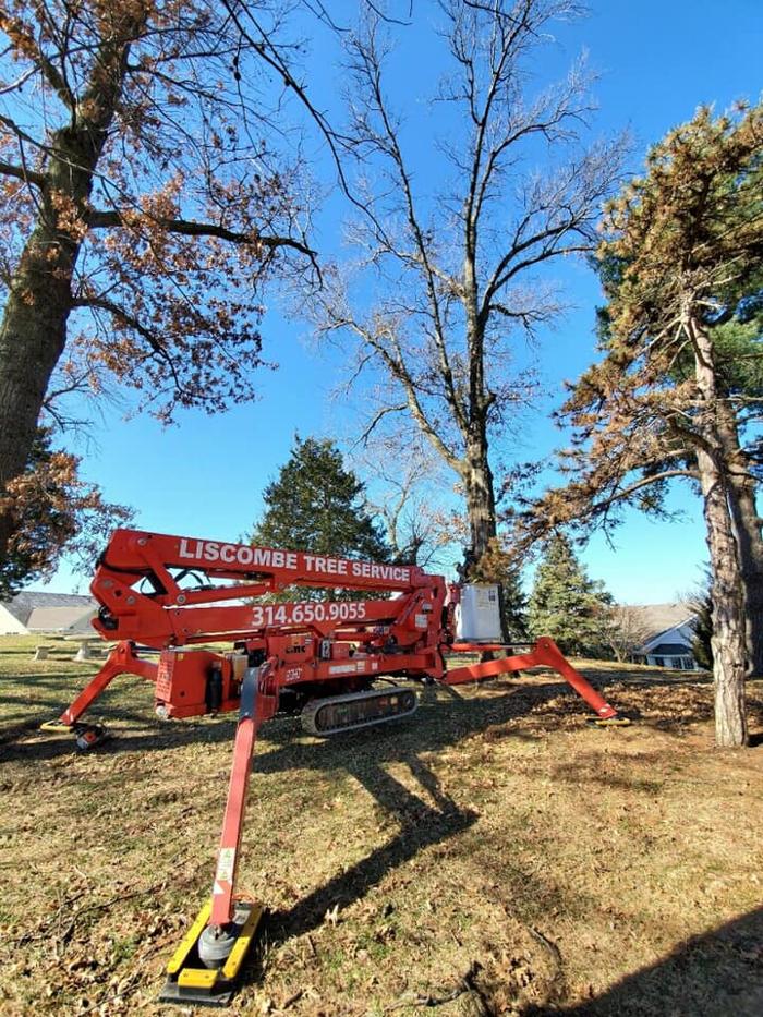 Liscombe Tree Service - Saint Charles, MO