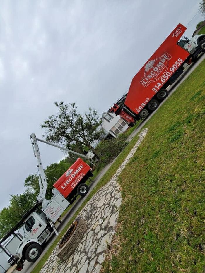 Liscombe Tree Service - Saint Charles, MO