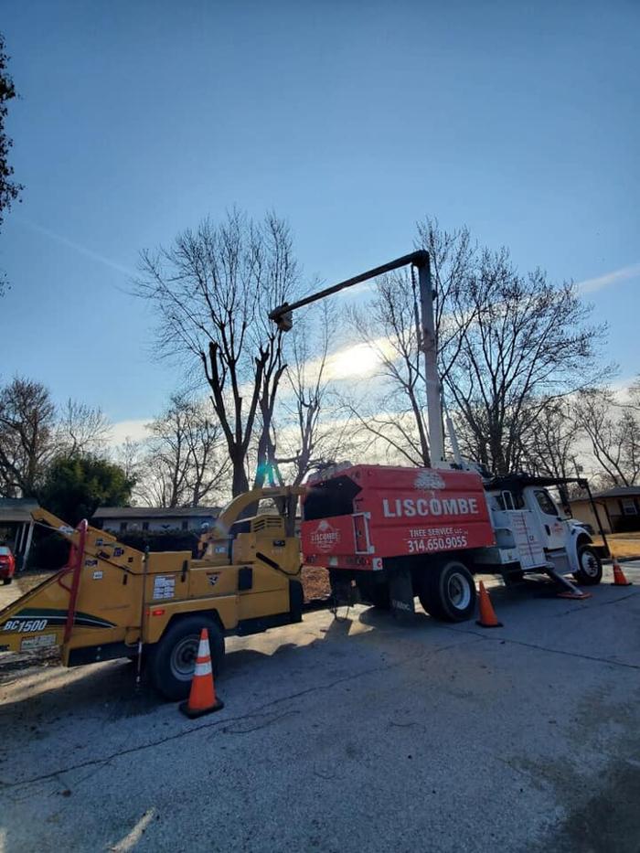 Liscombe Tree Service - Saint Charles, MO