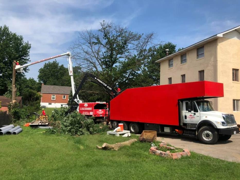 Liscombe Tree Service - Saint Charles, MO