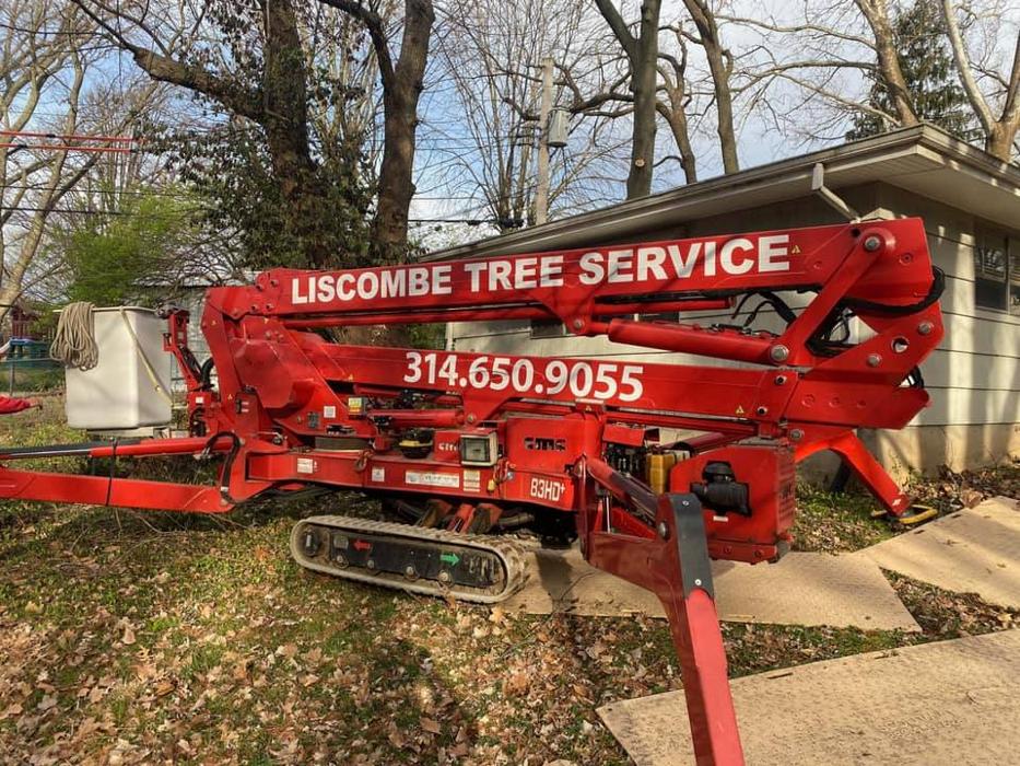 Liscombe Tree Service - Saint Charles, MO