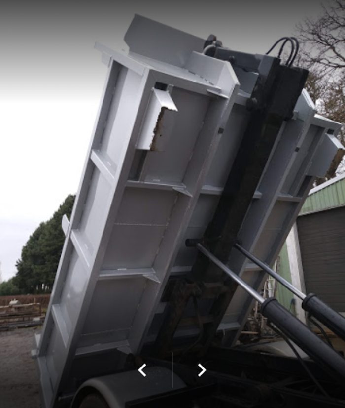 DunnRite Fabrication - Hubbard, OR