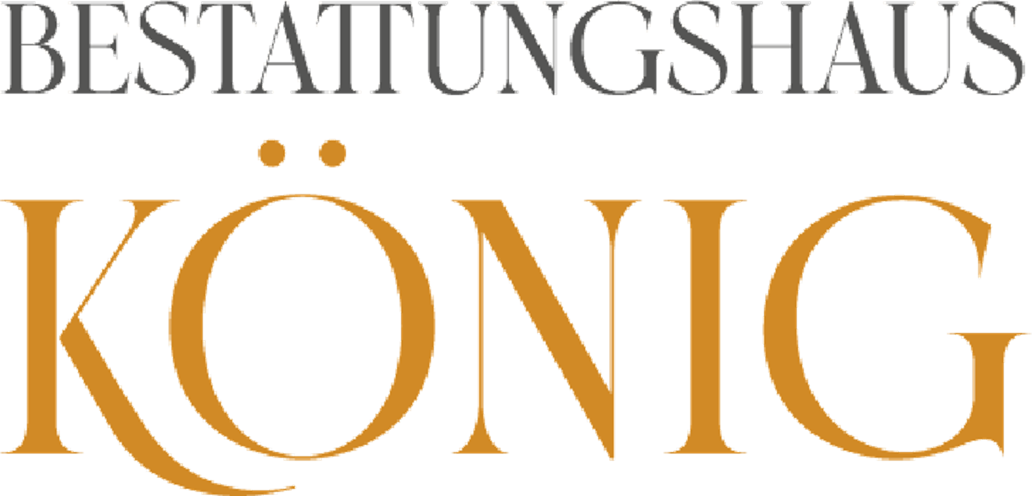 Logo Bestattungshaus König GmbH & Co. KG Logo Bestattungshaus König GmbH & Co. KG