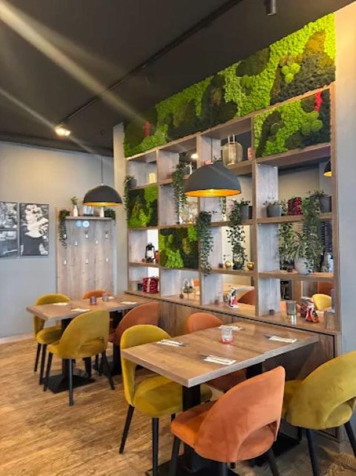 Ciao Bella Kappeln Ostseeresort Olpenitz, Hafenpromenade in Kappeln