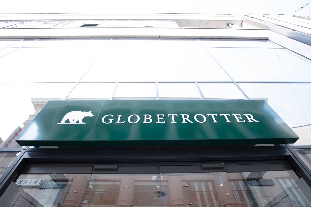 Globetrotter Dortmund, Westenhellweg in Dortmund