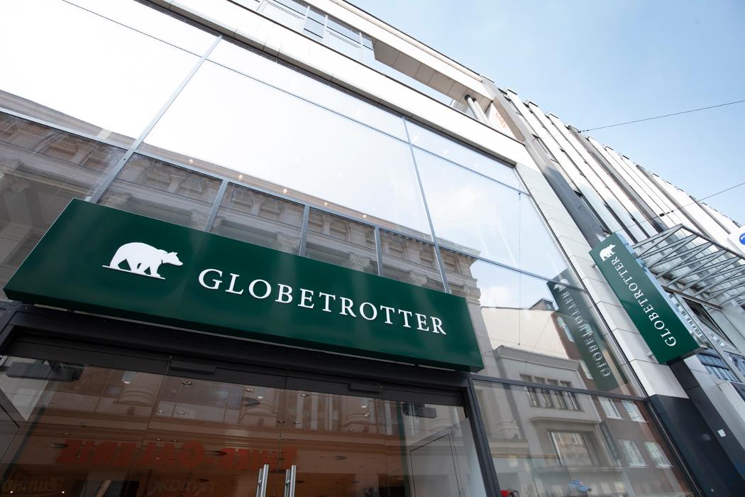 Globetrotter Dortmund, Westenhellweg in Dortmund