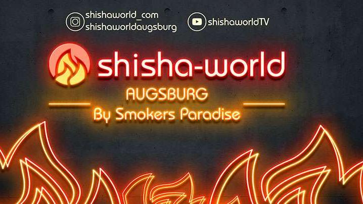 SHISHA WORLD Shop Augsburg, Jakoberstraße in Augsburg