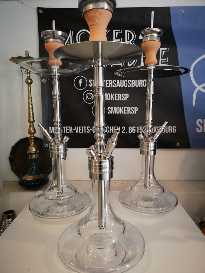 SHISHA WORLD Shop Augsburg, Jakoberstraße in Augsburg