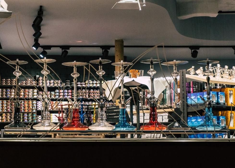 SHISHA WORLD Shop Augsburg, Jakoberstraße in Augsburg