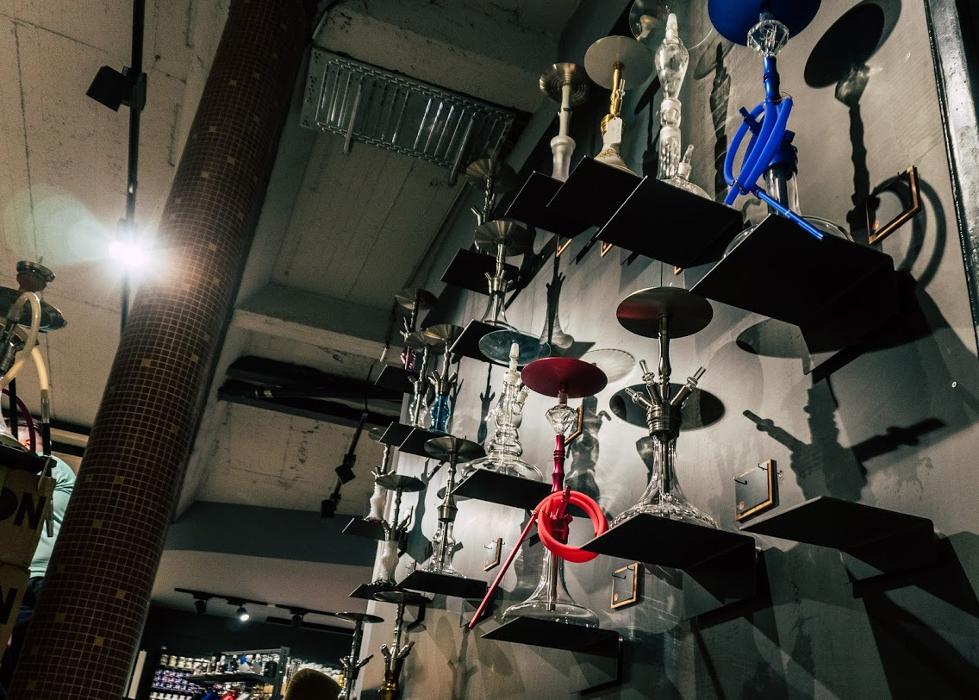 SHISHA WORLD Shop Augsburg, Jakoberstraße in Augsburg