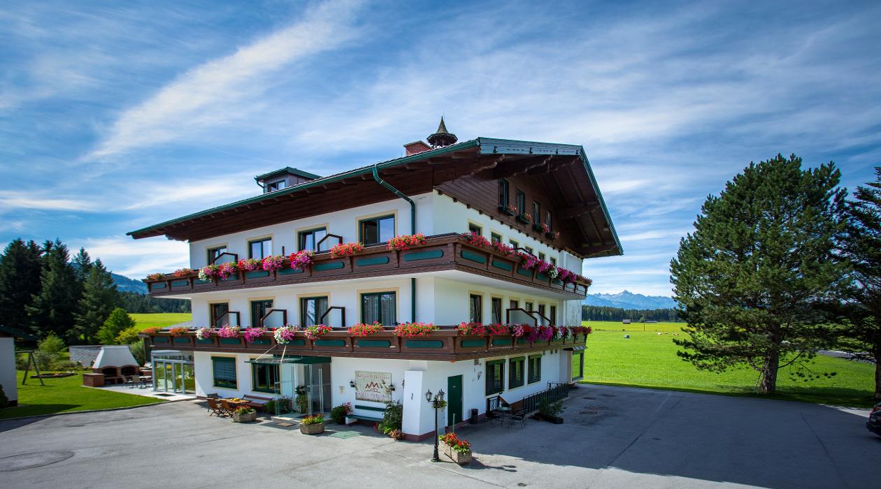 Hotel Berghof Mitterberg, Matzling in Mitterberg