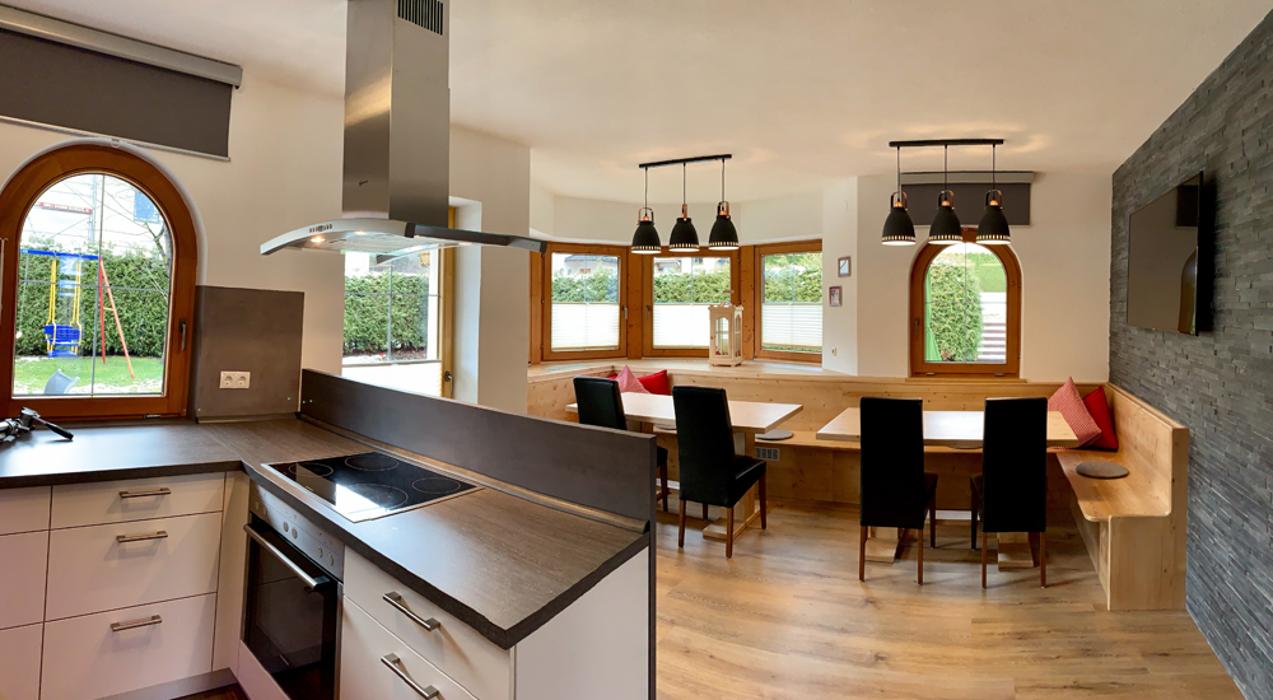 Chalet Neuhaus, Neuhausweg in Ried im Zillertal