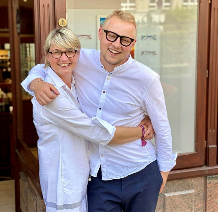 Biela Optik, Sieveringer Straße in Wien