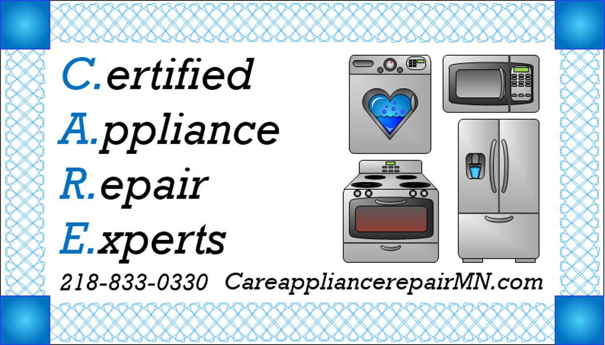 Certified Appliance Repair Experts LLC - Baxter, MN