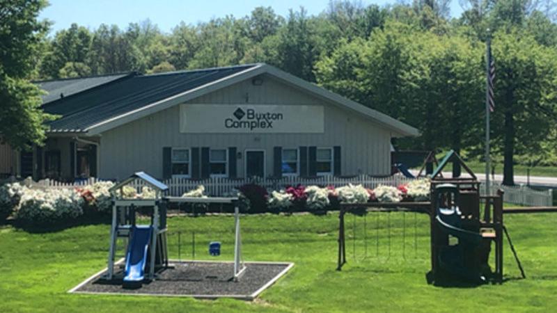 The Buxton Complex - Trenton, NJ