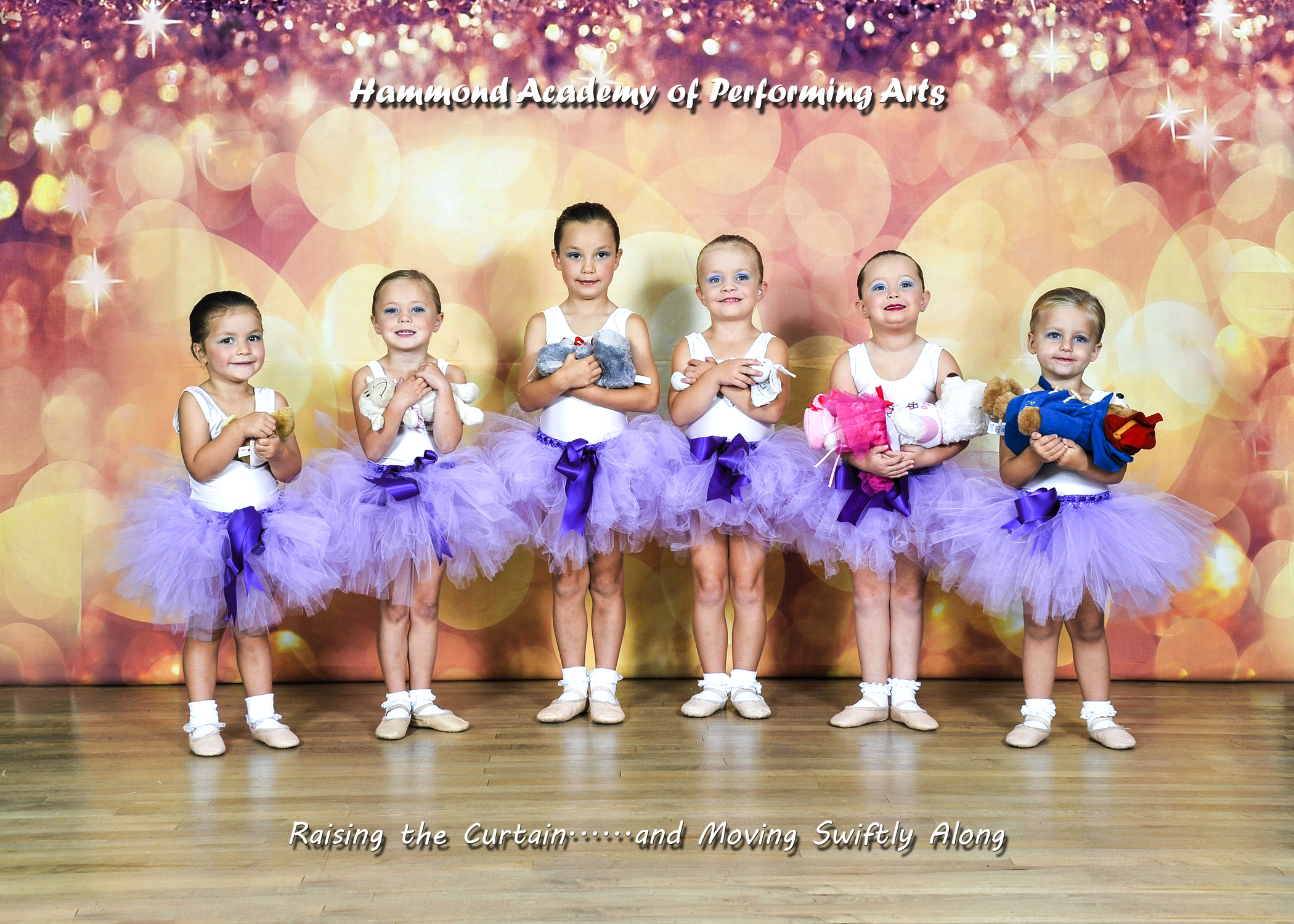 Hammond Academy of Performing Arts Bournemouth 07971 540703