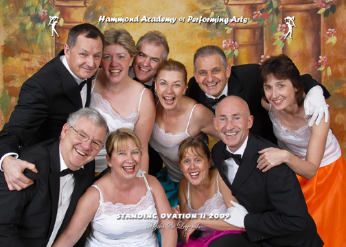 Hammond Academy of Performing Arts Bournemouth 07971 540703