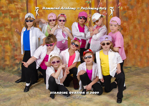 Hammond Academy of Performing Arts Bournemouth 07971 540703