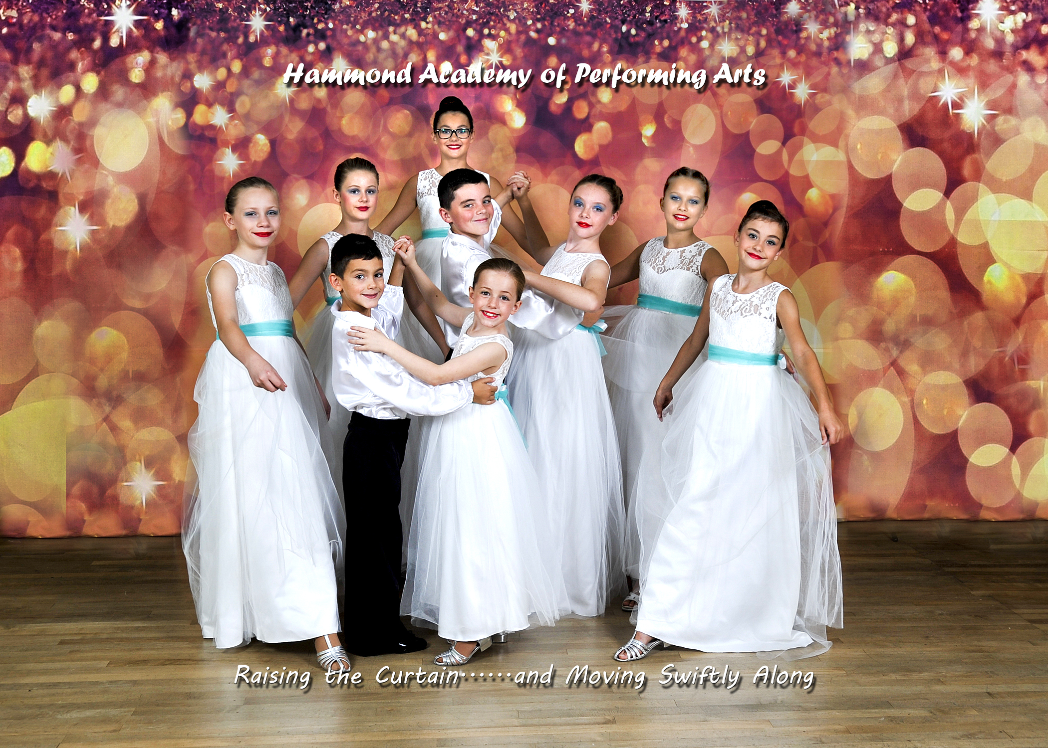 Hammond Academy of Performing Arts Bournemouth 07971 540703