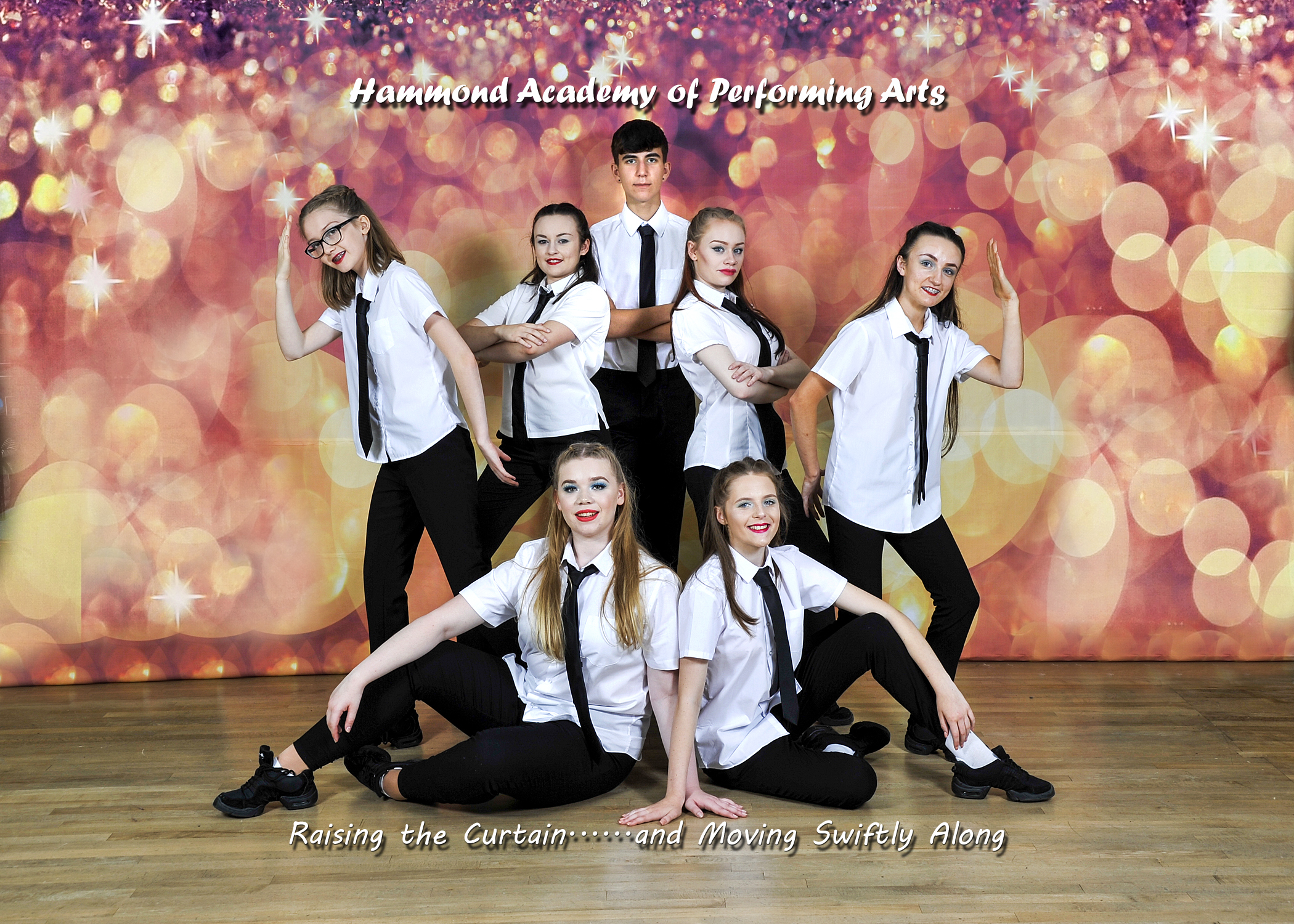 Hammond Academy of Performing Arts Bournemouth 07971 540703