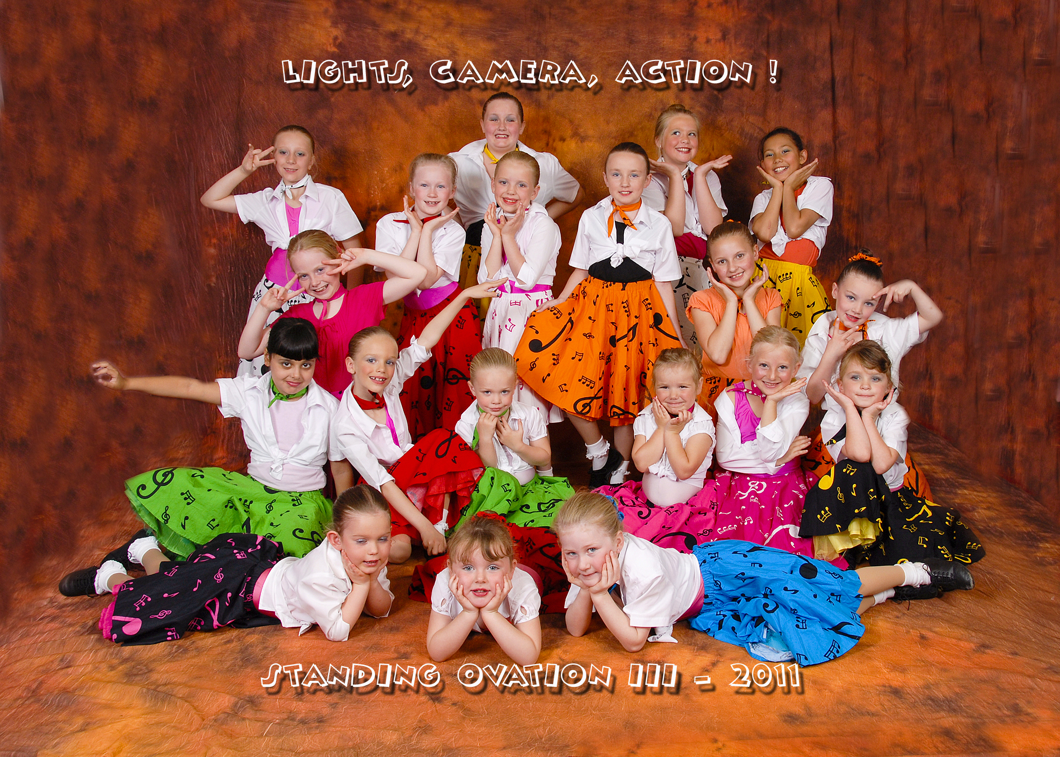 Hammond Academy of Performing Arts Bournemouth 07971 540703