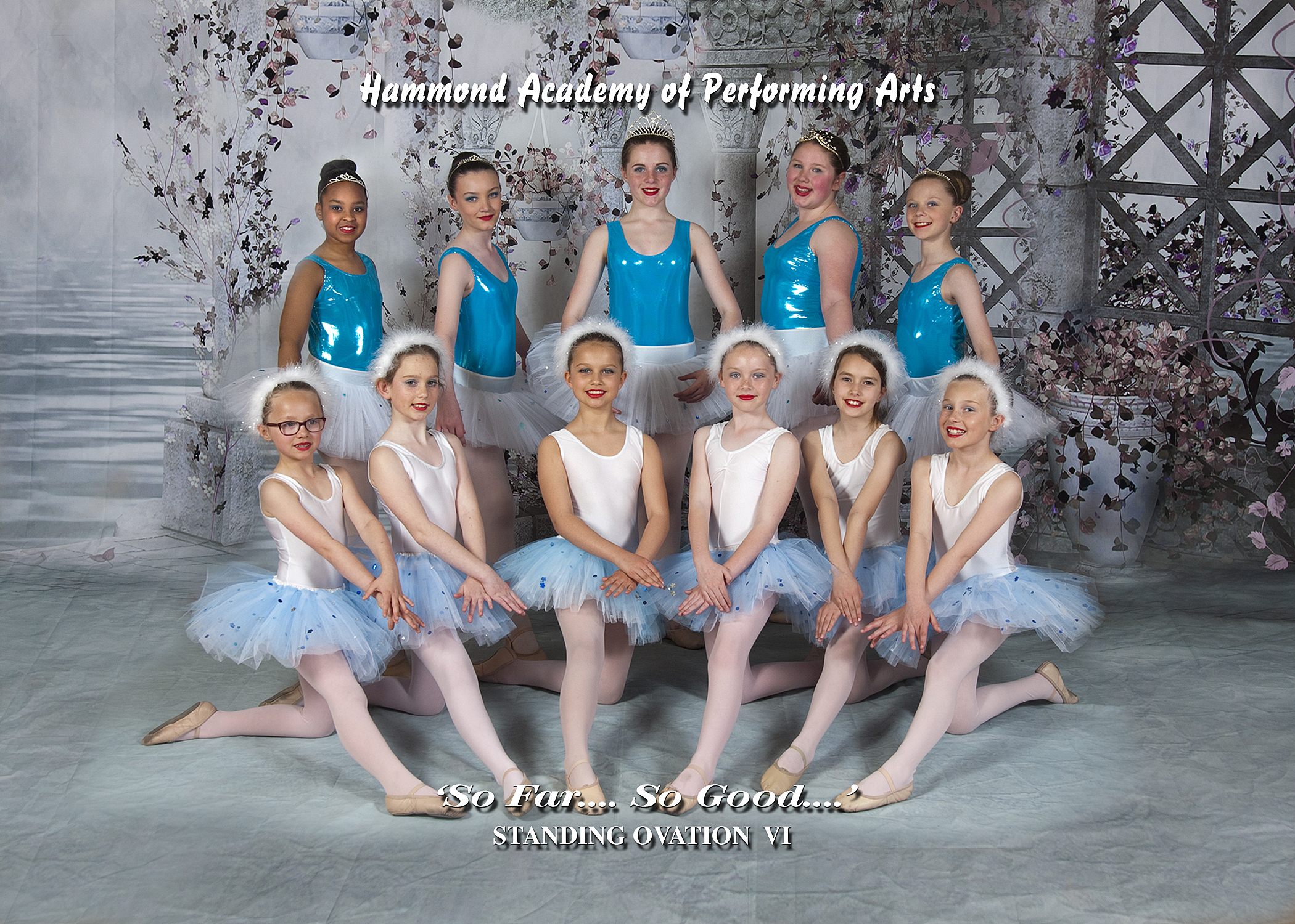 Hammond Academy of Performing Arts Bournemouth 07971 540703