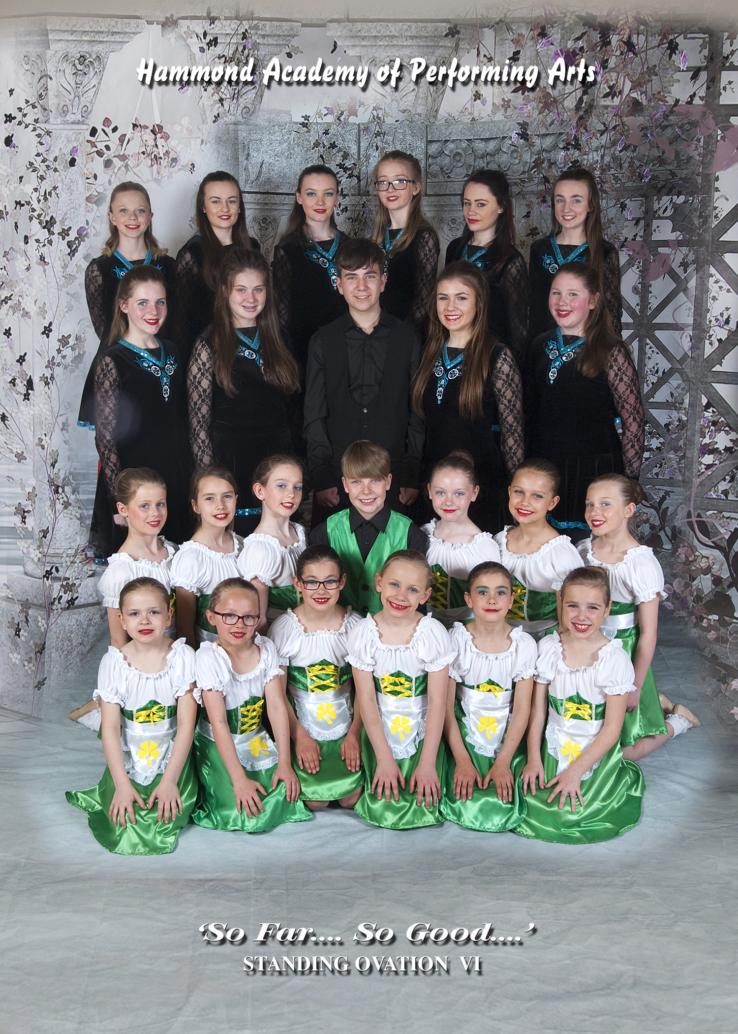 Hammond Academy of Performing Arts Bournemouth 07971 540703