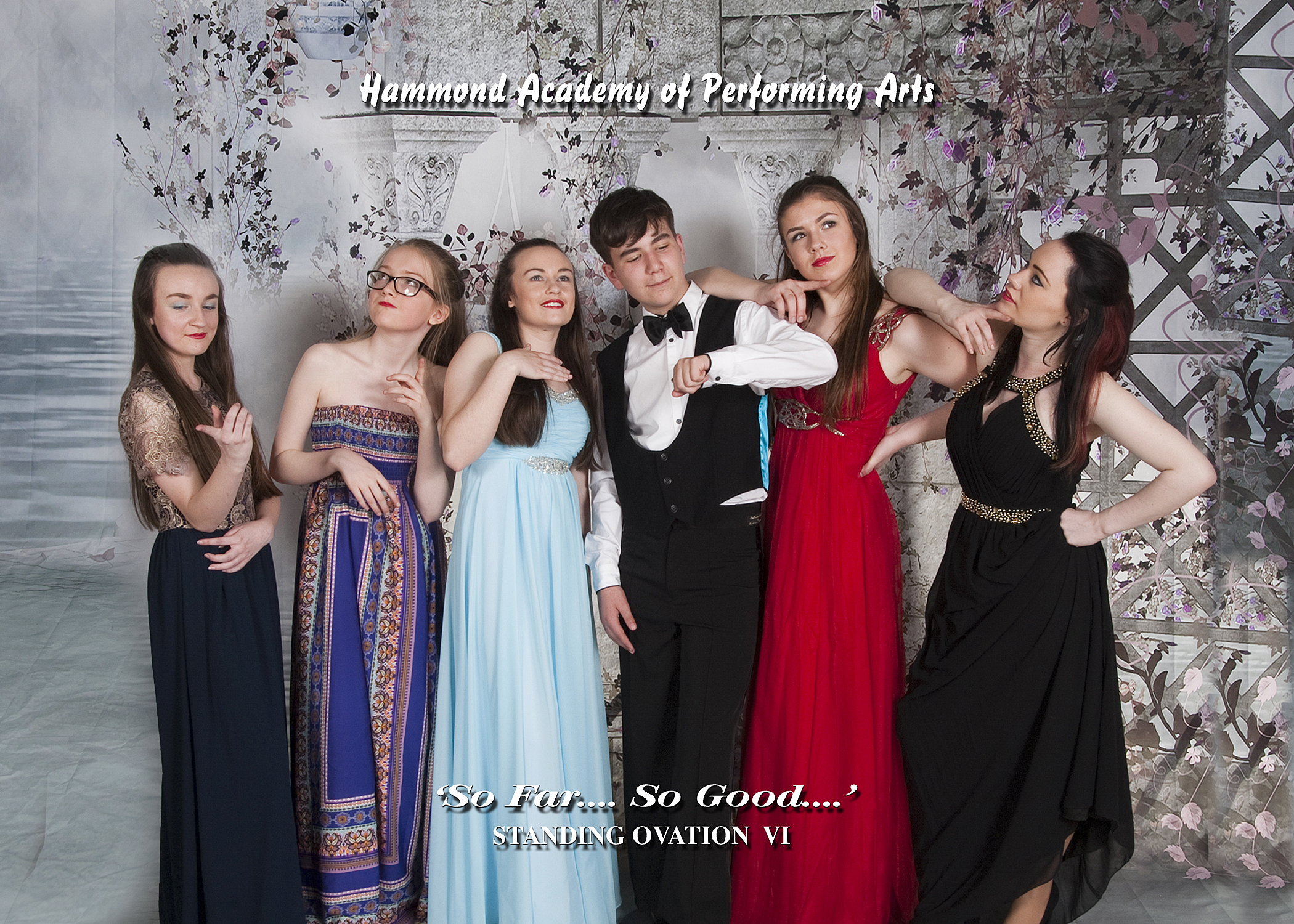 Hammond Academy of Performing Arts Bournemouth 07971 540703