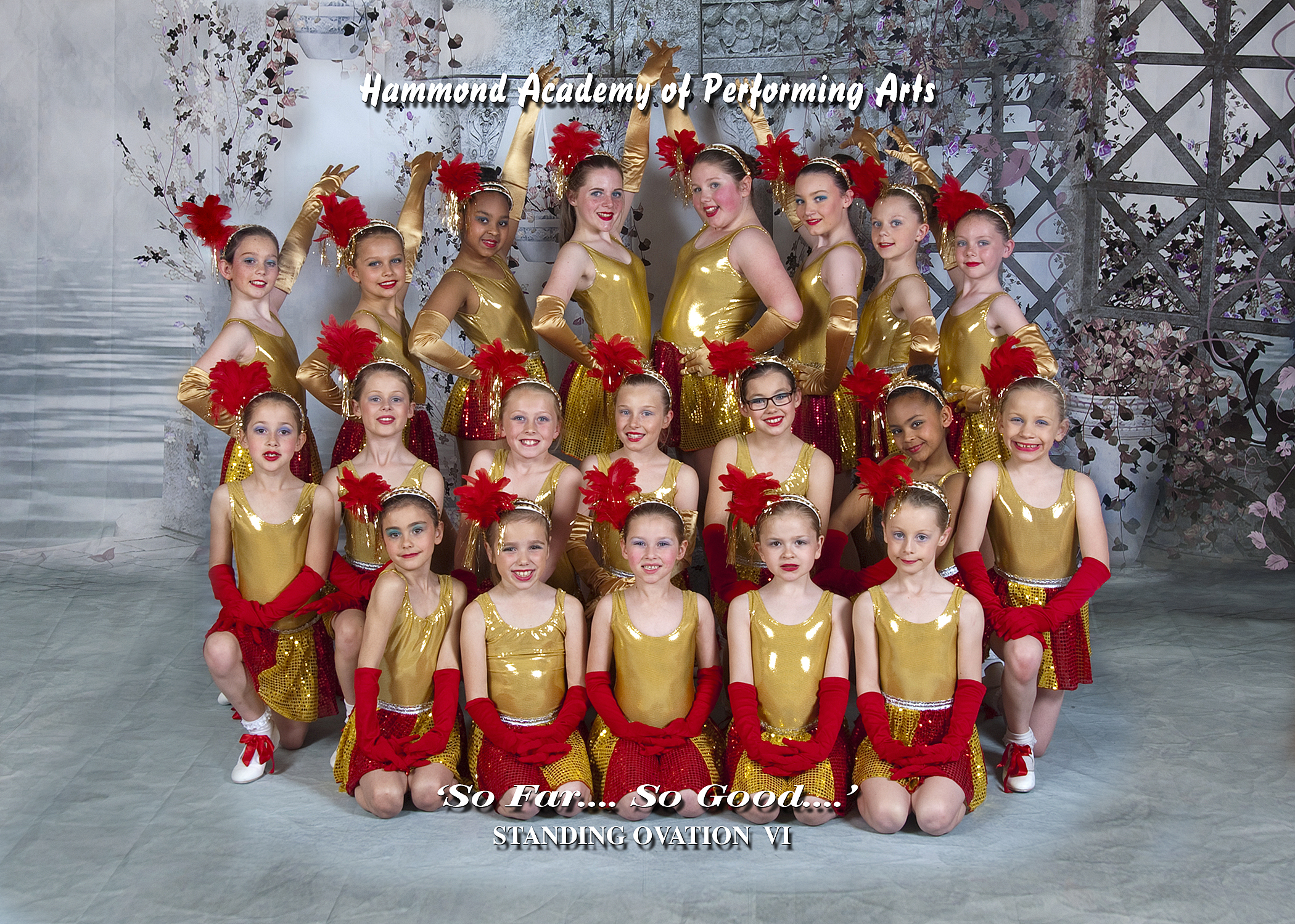 Hammond Academy of Performing Arts Bournemouth 07971 540703