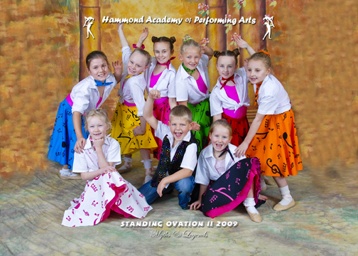 Hammond Academy of Performing Arts Bournemouth 07971 540703