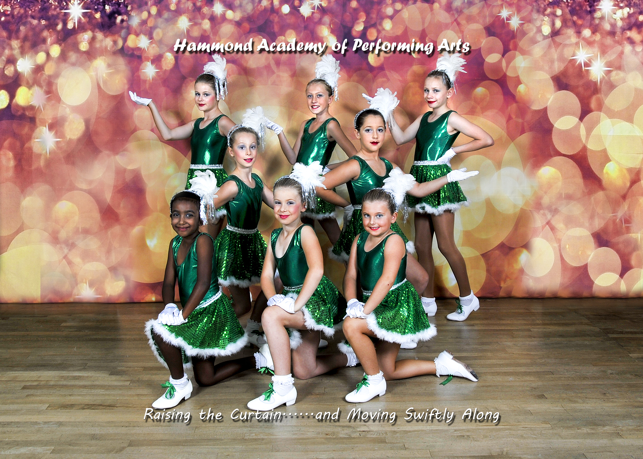 Hammond Academy of Performing Arts Bournemouth 07971 540703