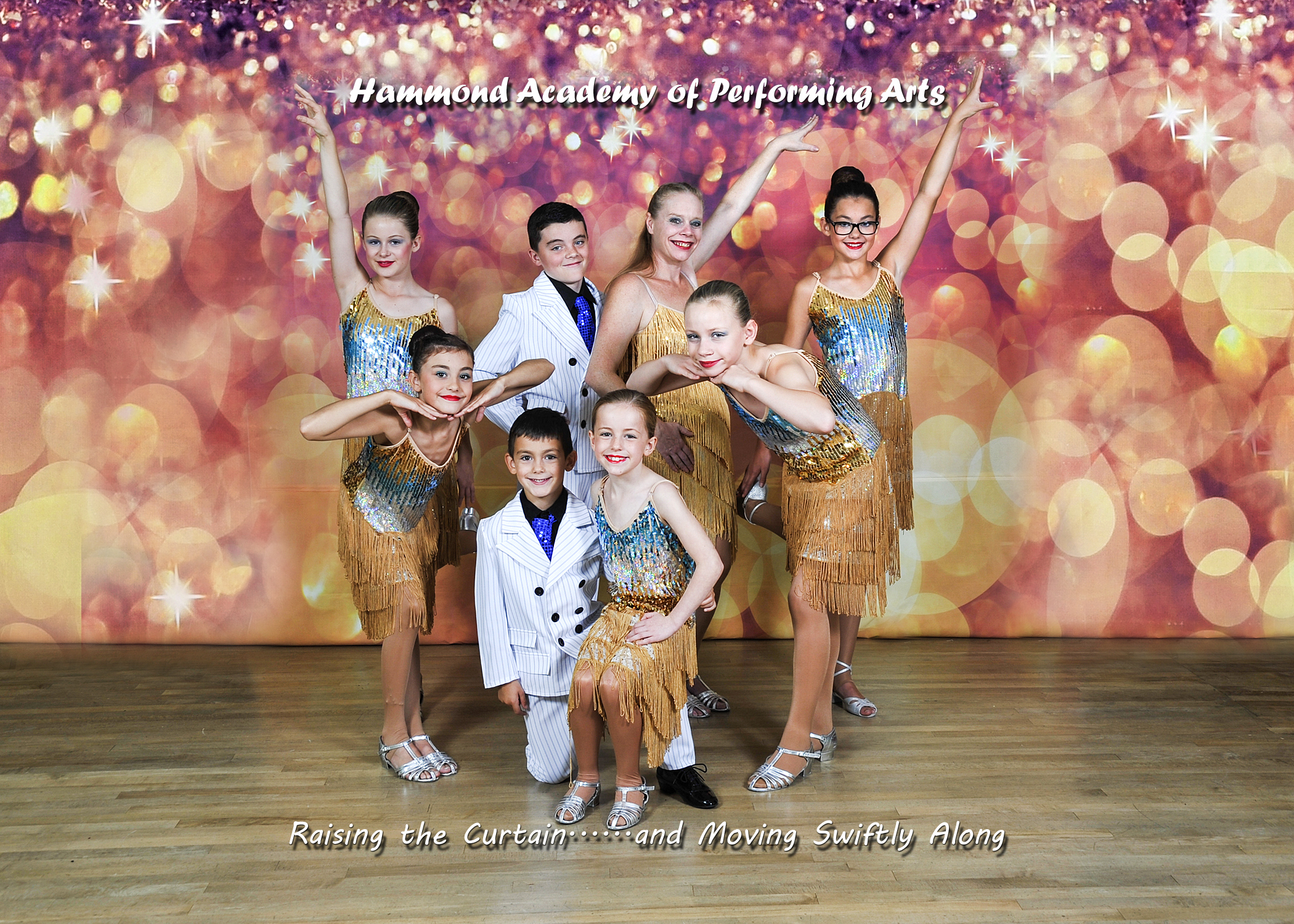 Hammond Academy of Performing Arts Bournemouth 07971 540703