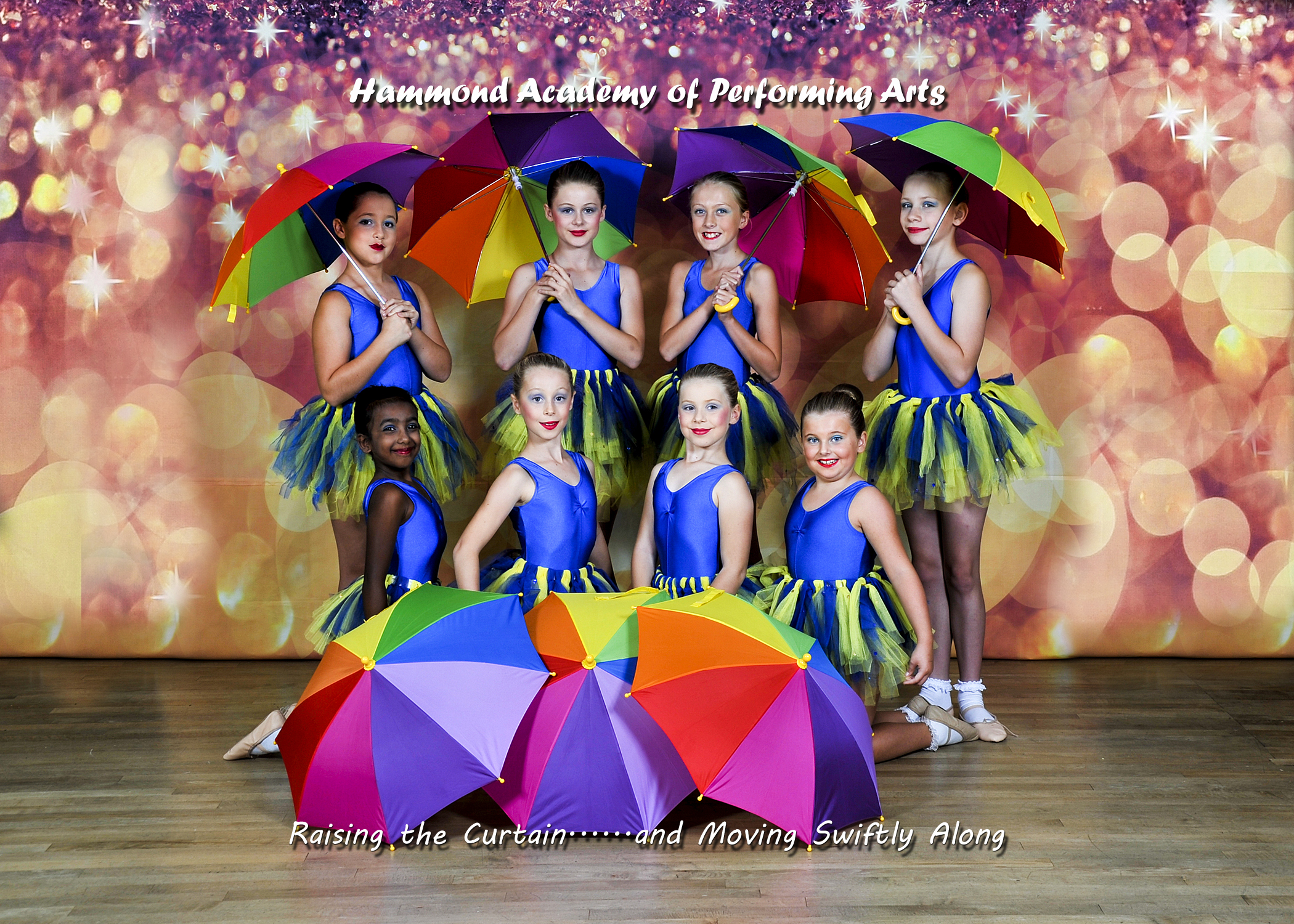 Hammond Academy of Performing Arts Bournemouth 07971 540703