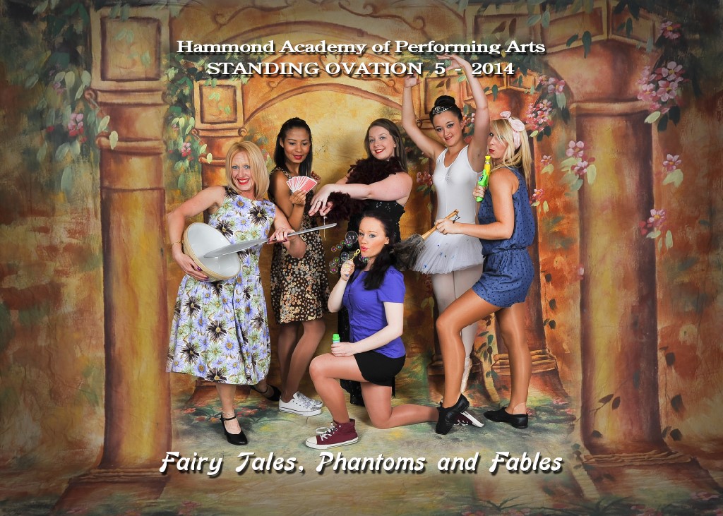 Hammond Academy of Performing Arts Bournemouth 07971 540703