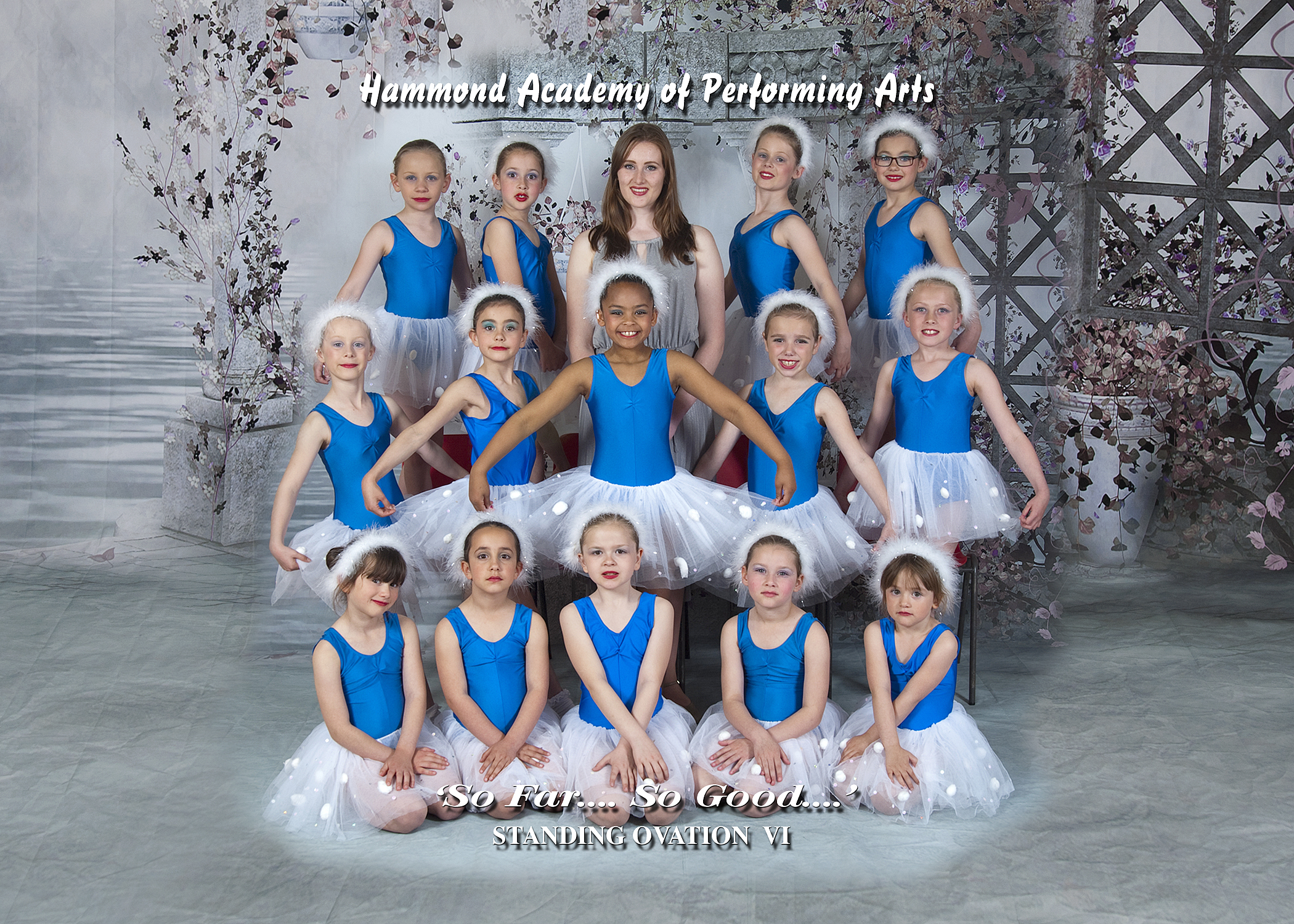 Hammond Academy of Performing Arts Bournemouth 07971 540703