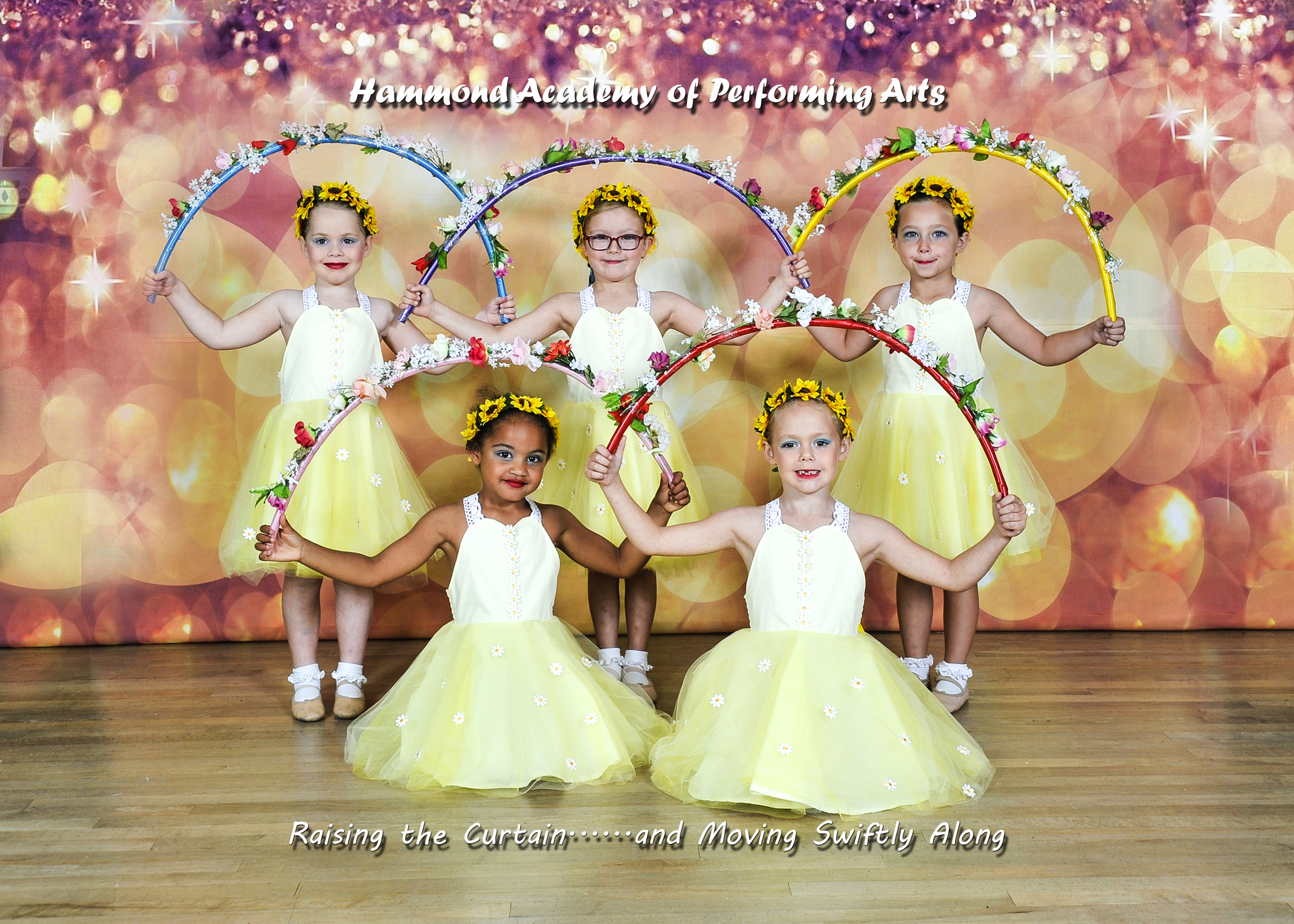 Hammond Academy of Performing Arts Bournemouth 07971 540703