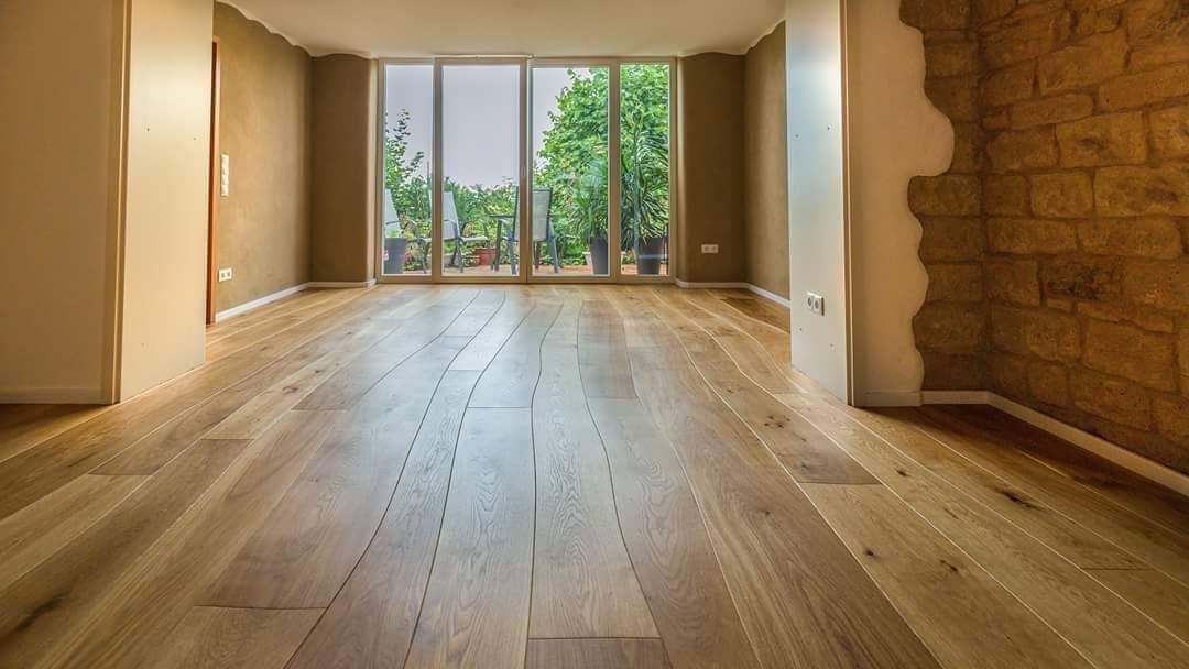 Stuttgarter Parkett, Andreästraße in Stuttgart