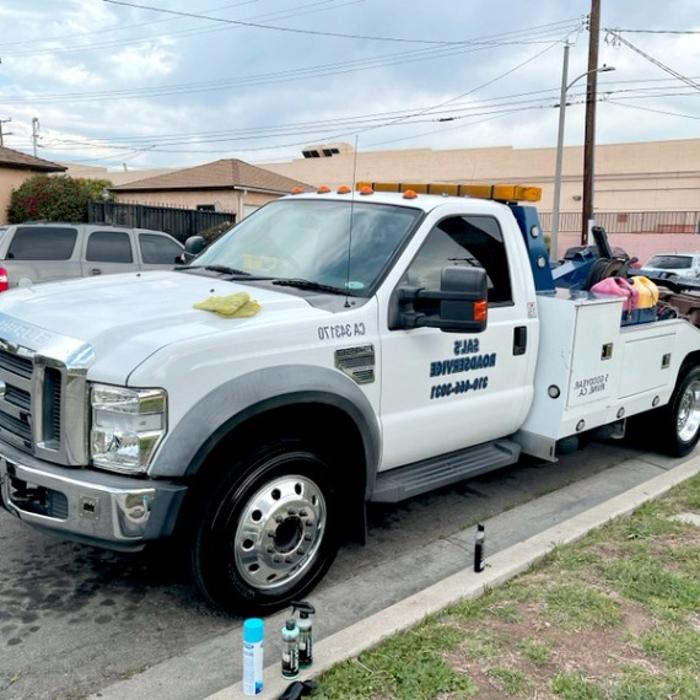 Sal's Road Service - Compton, CA