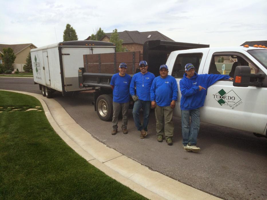 Tuxedo Yard Care - Ogden, UT