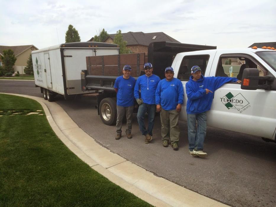 Tuxedo Yard Care - Ogden, UT