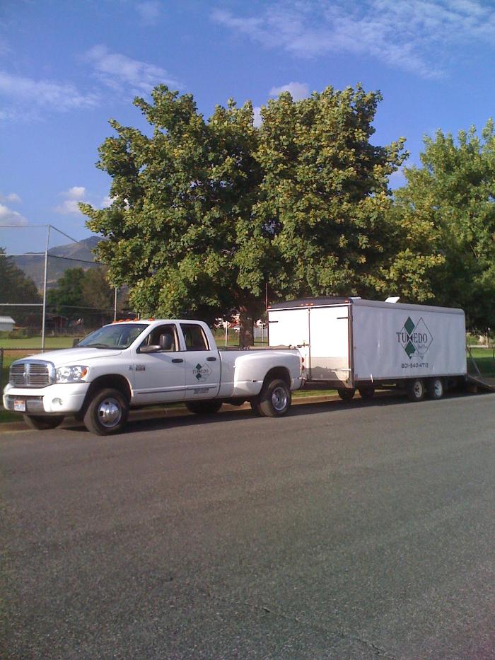 Tuxedo Yard Care - Ogden, UT