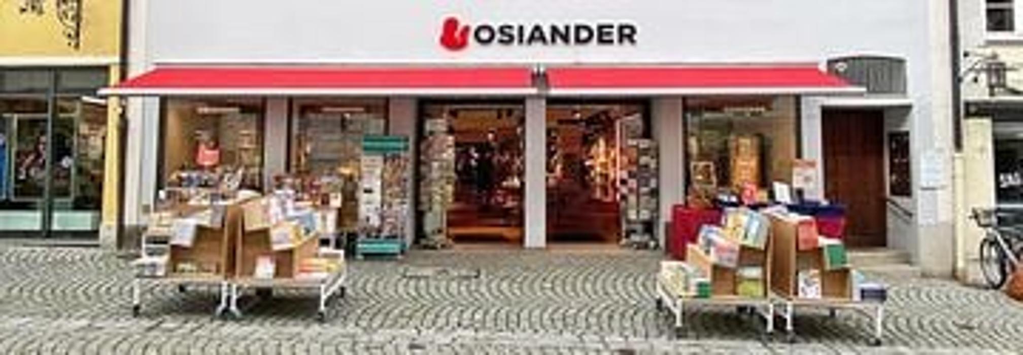 OSIANDER Landsberg, Ludwigstr. in Landsberg am Lech